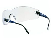 Veiligheidsbril Viper Zwart Polycarbonaat blank