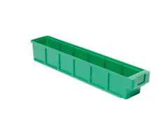 Stellingbakken Hxbxd 83x93x500mm Pp Groen
