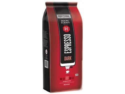 Douwe Egberts Koffiebonen Espresso Dark Roast 1 kg