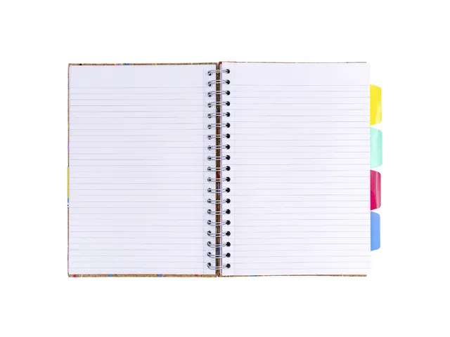 Projectboek Pukka Pad Planet B5 kurk
