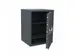 Coffre-fort Salvus Ferrara 84W-E serrure électronique 84x65x55cm