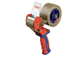 Handdozensluiter Tesa 6400 Comfort voor verpakkingstape tot 50mm