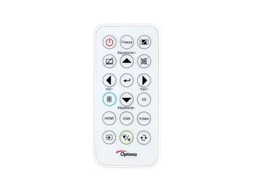 Optoma H117ST 1280 x 800 WXGA home entertainment beamer