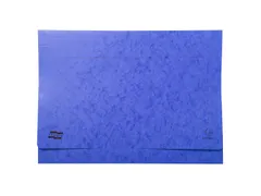 Pocket mappen glanskarton A3 assorti