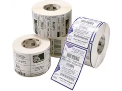 Zebra Z-Perform 1000T Label 100x50mm (4 Rollen)