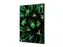 Wanddecoratie Textiel Set A1 Cactus Groen