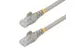 1m gigabit snagless RJ45 UTP Cat6 patchkabel grijs