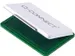 Stempelkussen 110x70mm Groen