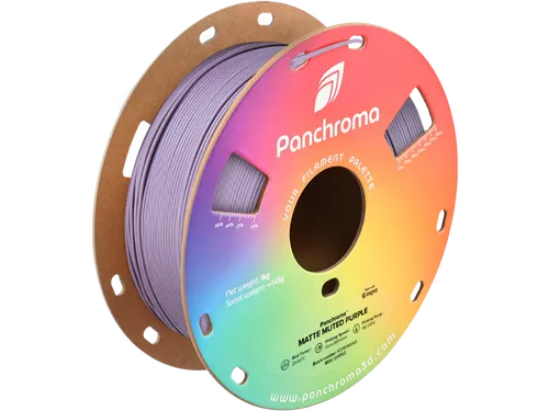 PLA Matte 1,75mm Muted paars 1kg Panchroma 3D Filament