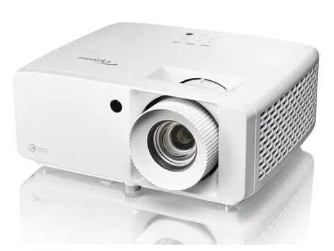 Optoma UHZ35 Projector 3500 ANSI lumens DLP UHD 4K (3840x2160) 3D Wit