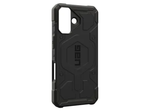 Apple iPhone 17 Hoesje MagSafe Back Cover Zwart