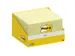 Memoblok 3M Post-it 6830 Notes76x127mm Canary Yellow 100 vel