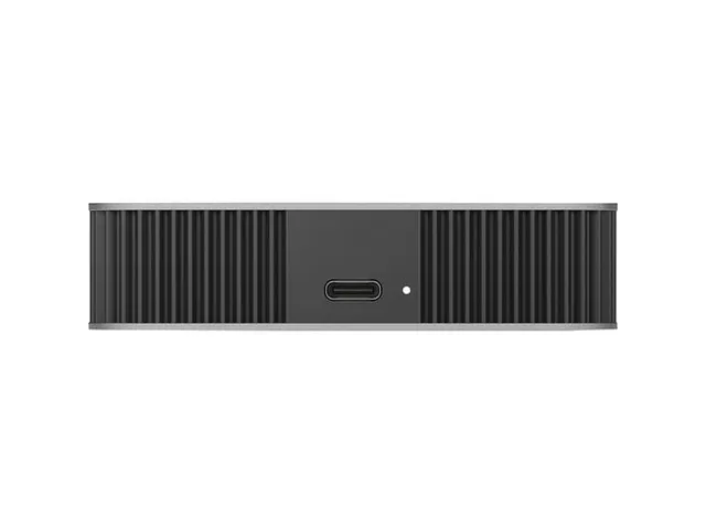 Lacie STLR2000400 Draagbaar Harde schijf 2TB Usb 3.1 Usb Type