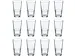 Mammoet Budgetline Bierglas Amsterdam stapelbaar 34cl, doos 12 stuks