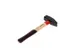 GEDORE 600 H-1500 ROTBAND-PLUS fittershamer met hickory steel,1500g