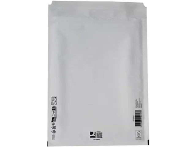 luchtkussenenvelop wit 8-H 290 x 370 mm 100 stuks