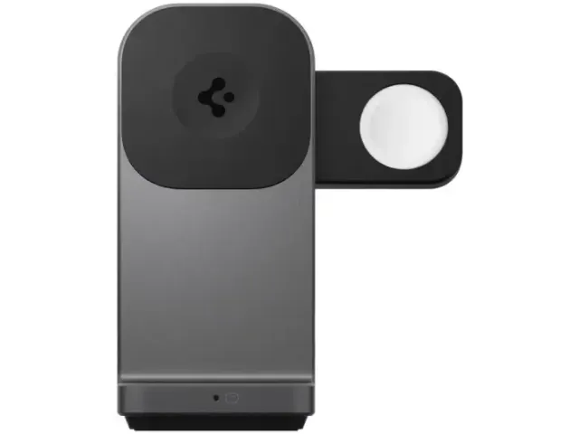 Spigen OneTap Pro 3 3-IN-1 Draadloos oplaadstation