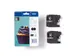 Inktcartridge Brother LC-123BKBP2 zwart 2x