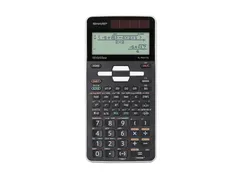 Calculator Sharp-ELW531TGBWH wit wetenschappelijk