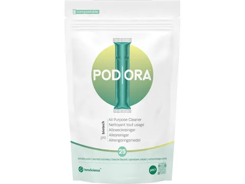 InnuScience PodOra allesreiniger pak van 25 pods