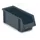 magazijnbak,HxBxD 156x186x500mm,9,6l,PP,grijs