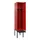 locker met bank,voor scheiding van kleding,HxBxD 2120x400x815mm,1vak