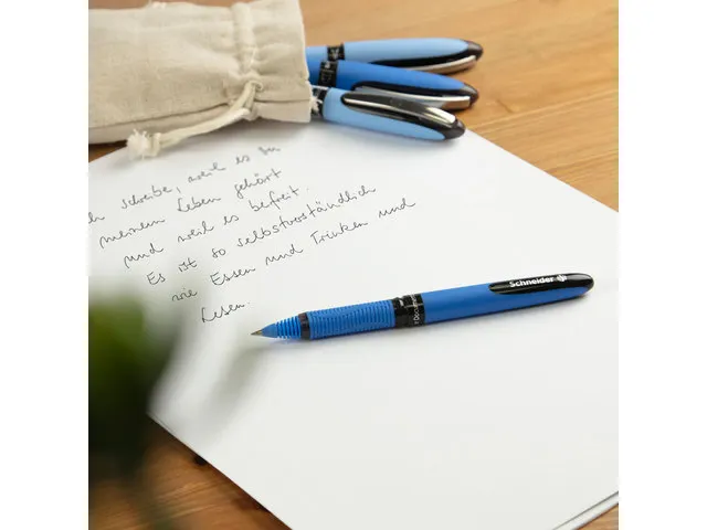Roller Schneider One Hybrid C 0,3Mm Etui 4 Pièces
