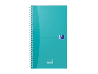 Task Manager Oxford 141x246 mm 115vel aqua - 2
