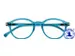 Leesbril I Need You +2.00 dpt Tropic blauw