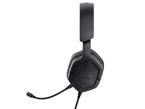 Gaming Headset Trust GXT492 Carus bedraad zwart