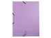Boite de classement polypropylène Kreacover Pastel dos 40mm - A4 - Co