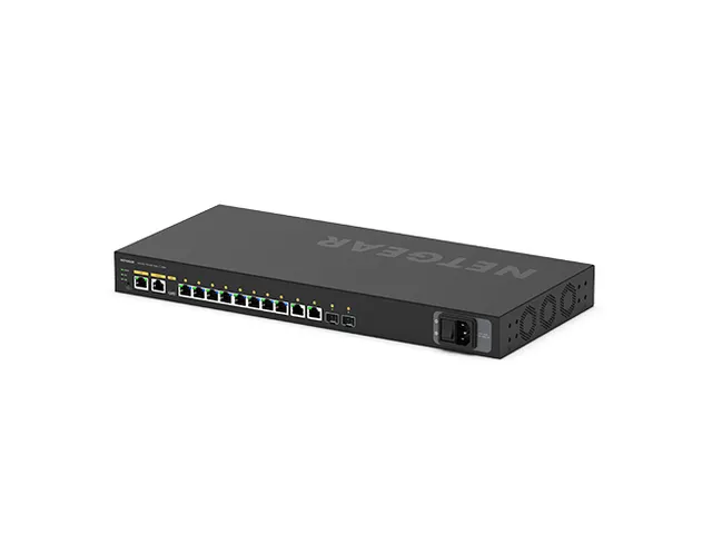 M4250-10G2Xf-Poe+ Managed Switch 10-poorts 10/100/100Mbps