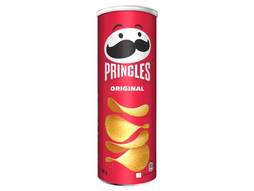 Chips Pringles original 165gr