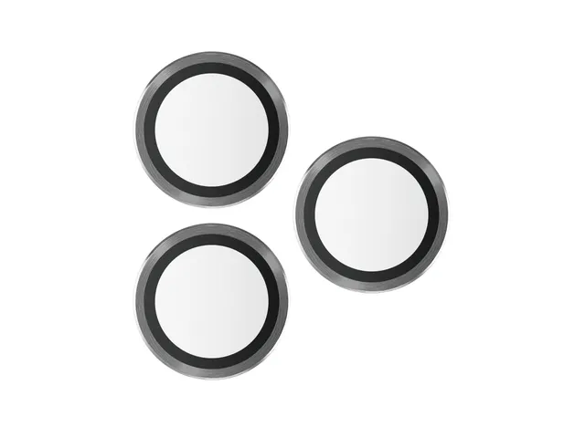 PanzerGlass Hoops Camera Lens Protector Black for iPhone 13 Pro |