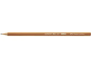 Potlood Faber-Castell 1117 HB gevernist - 2
