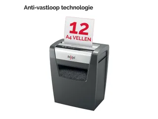 Papiervernietiger Rexel Momentum X312 snippers 5x42mm P-3 - 11
