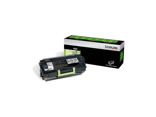 62D2000 LEXMARK 622 MX toner black ST