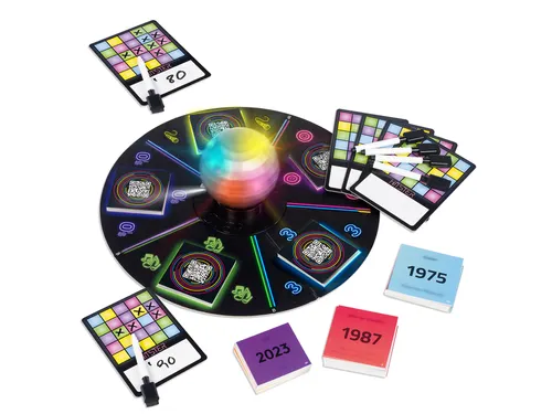Jumbo Hitster Bingo Partyspel