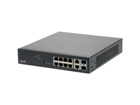 Axis 01191-003 netwerk-switch Managed Gigabit Ethernet
