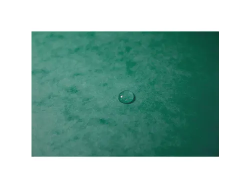 Elastomap met 3 kleppen glanskarton 600gm² - A3-Groen