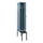 locker met bank,voor scheiding van kleding,HxBxD 2120x300x815mm,1vak