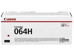 Cartouche toner Canon 064H rouge