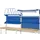 opbouwelement,v. werkbank,HxBxD 1380x3000x3000mm,draagverm. 100kg