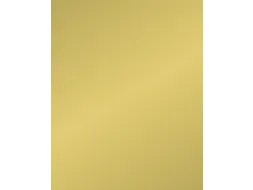 Etalagekarton Folia 48x68 cm 400gr Nr 611 Goud
