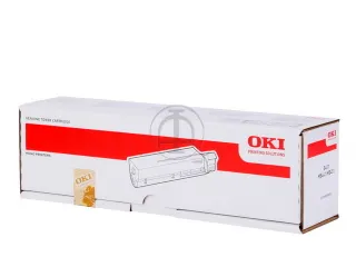Toner Oki 44992401 Zwart - 1