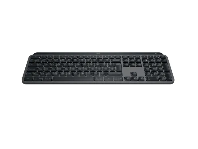 Logitech POP ICON Toetsen, draadloos Bluetooth-toetsenbord, comfortabel typen, programmeerbare toetsen, eenvoudig schakelen tussen maximaal 3 apparaten, voor laptop, tablet, pc, lila en gebroken wit