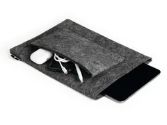 507058 Durable Multibag Effect laptophoes 13 inch antraciet