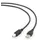 USB 2.0 kabel USB-A stekker/USB-B stekker 3 meter