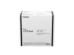 Cartouche toner Canon T15 noir