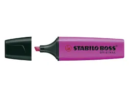 Markeerstift Stabilo Boss Lila
